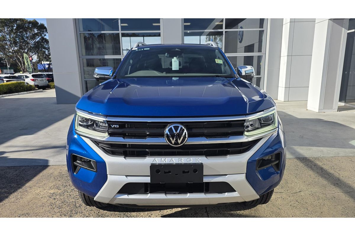 2026 Volkswagen Amarok TDI600 Aventura NF 4X4