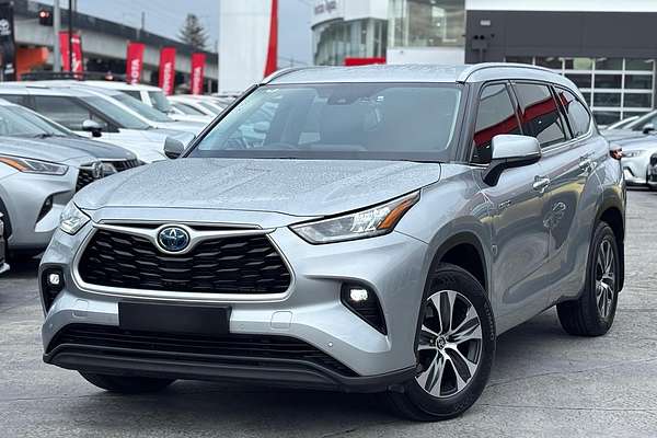 2022 Toyota Kluger GXL AXUH78R