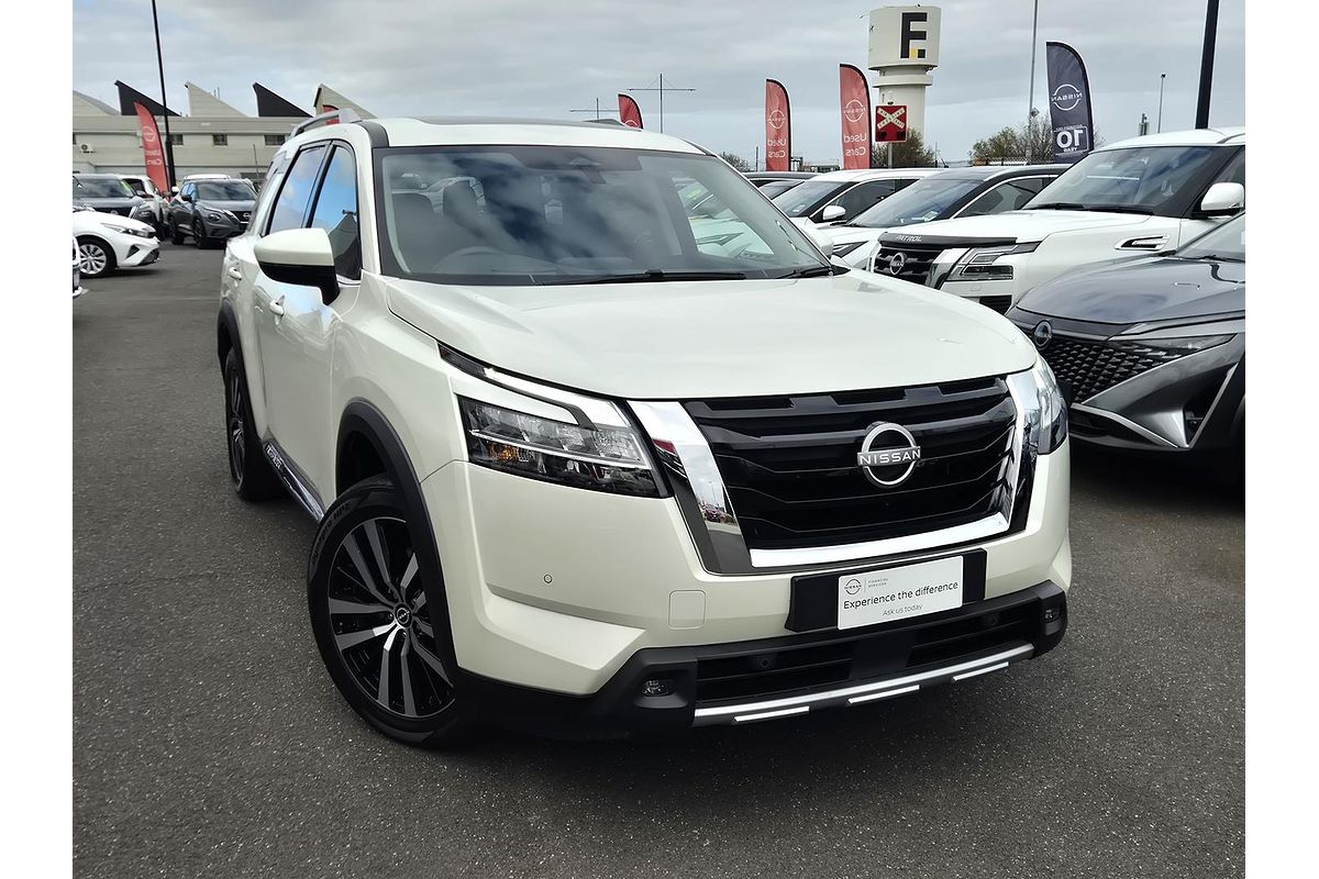2024 Nissan Pathfinder Ti-L R53