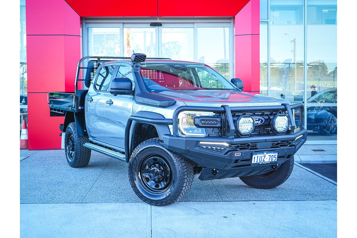 2025 Ford Ranger Super Duty 4X4