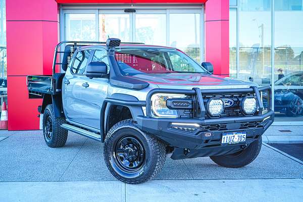2025 Ford Ranger Super Duty 4X4