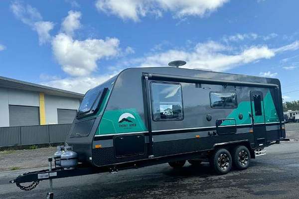 2026 Snowy River SRC CARAVAN IMMEDIATE DELIVERY