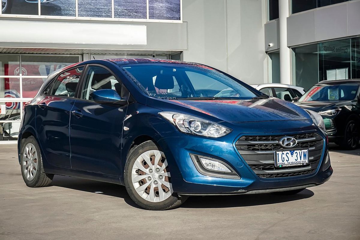 2015 Hyundai i30 Active GD3 Series II