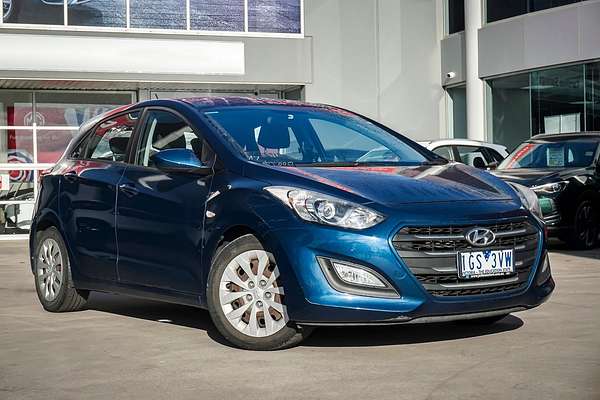 2015 Hyundai i30 Active GD3 Series II
