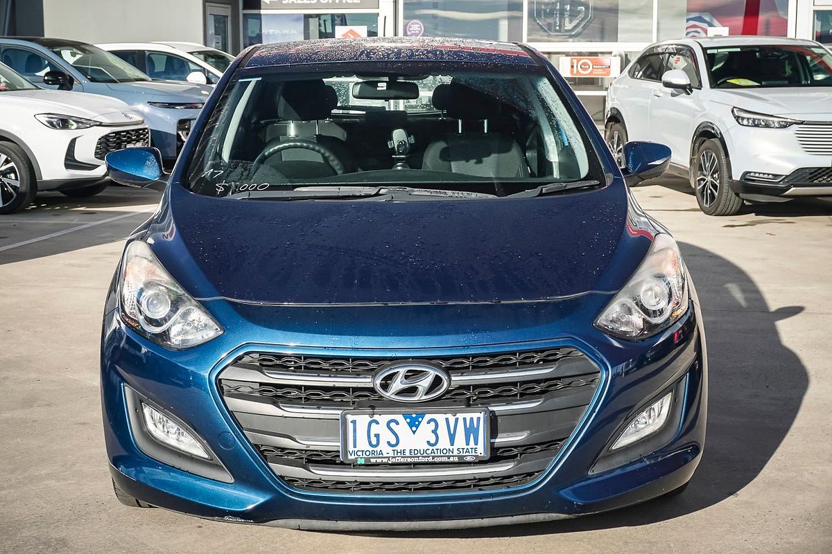 2015 Hyundai i30 Active GD3 Series II