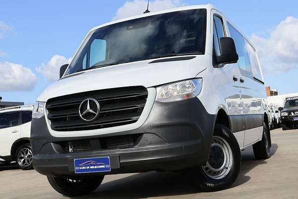2022 Mercedes-Benz Sprinter 315CDI VS30 MWB Low Roof