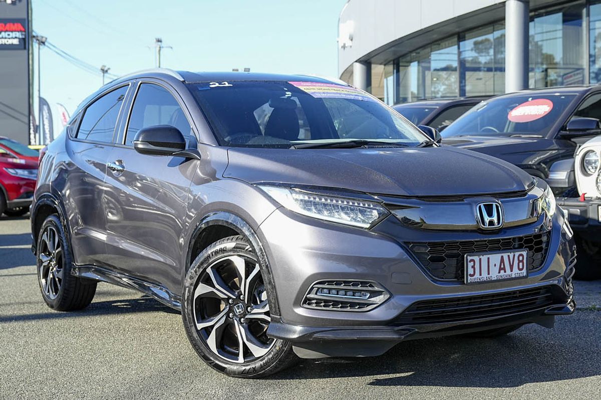 2020 Honda HR-V RS