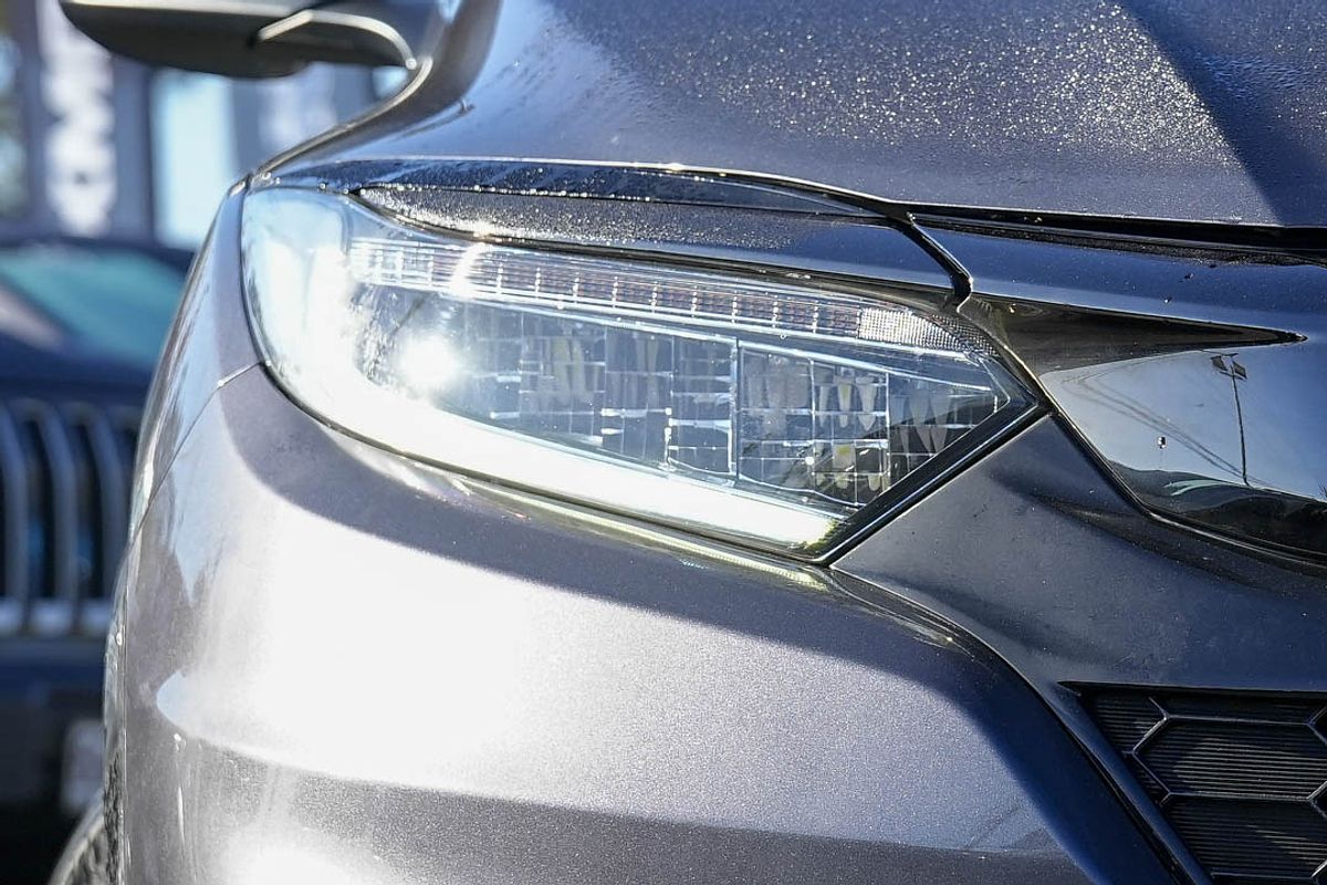 2020 Honda HR-V RS