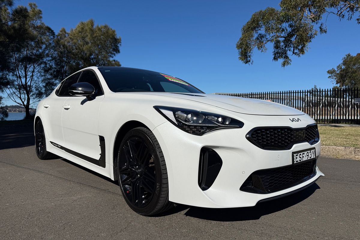 2021 Kia Stinger GT CK