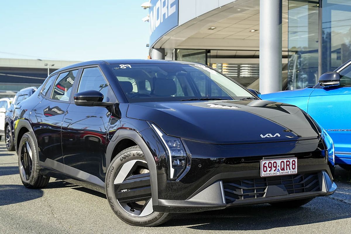 2025 Kia EV4 Air Standard Range CT