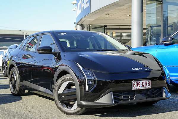 2025 Kia EV4 Air Standard Range CT