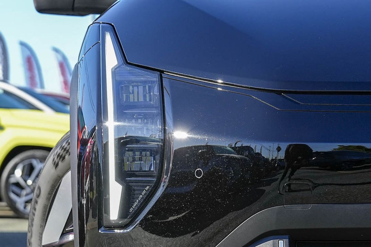 2025 Kia EV4 Air Standard Range CT