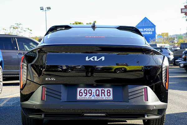 2025 Kia EV4 Air Standard Range CT thumb-6
