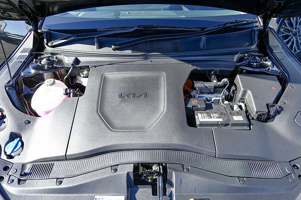 2025 Kia EV4 Air Standard Range CT thumb-7