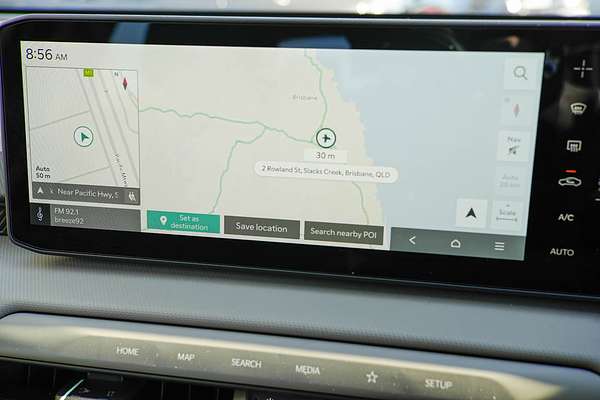 2025 Kia EV4 Air Standard Range CT thumb-11