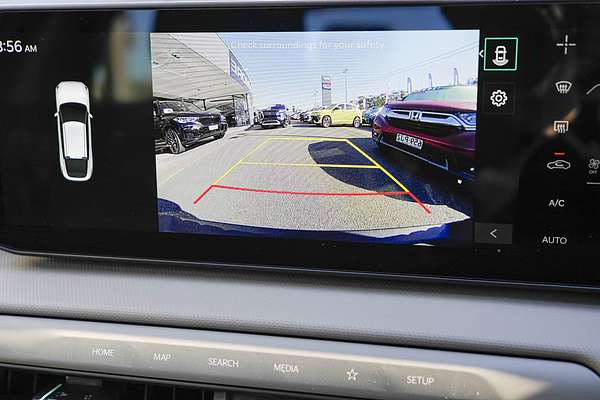 2025 Kia EV4 Air Standard Range CT thumb-12