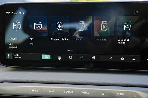 2025 Kia EV4 Air Standard Range CT thumb-13