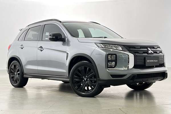 2022 Mitsubishi ASX GSR XD