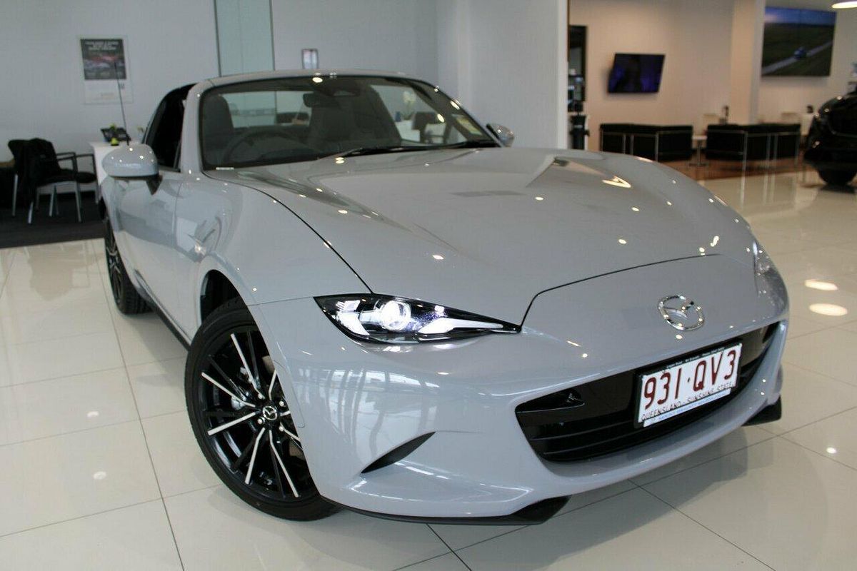 2026 Mazda MX-5 G20 GT ND
