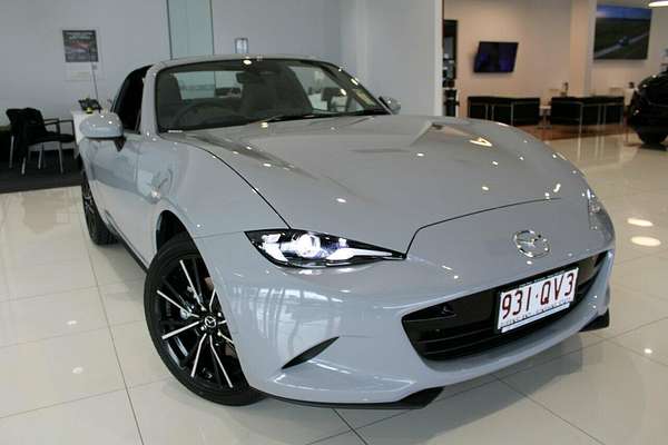 2026 Mazda MX-5 G20 GT ND