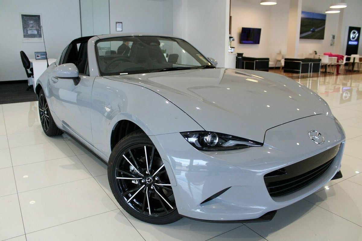 2026 Mazda MX-5 G20 GT ND