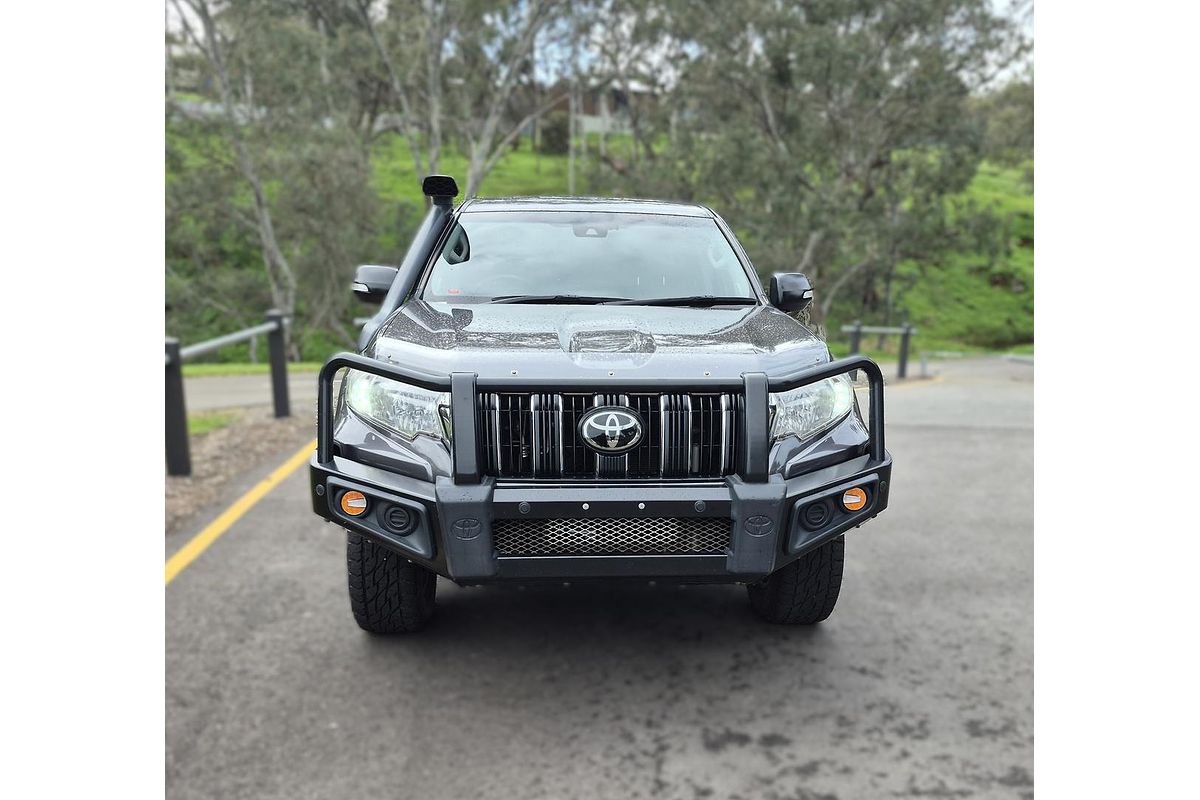 2022 Toyota Landcruiser Prado GX GDJ150R