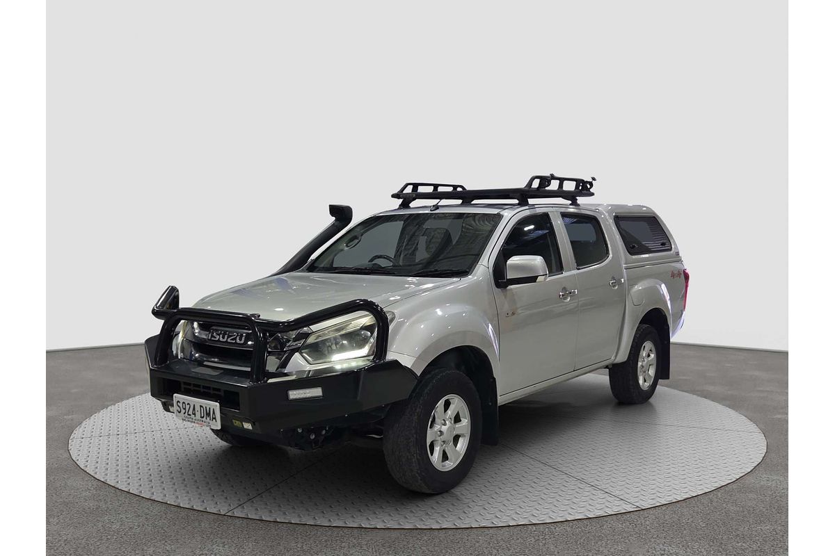 2016 Isuzu D-MAX LS-M 4X4