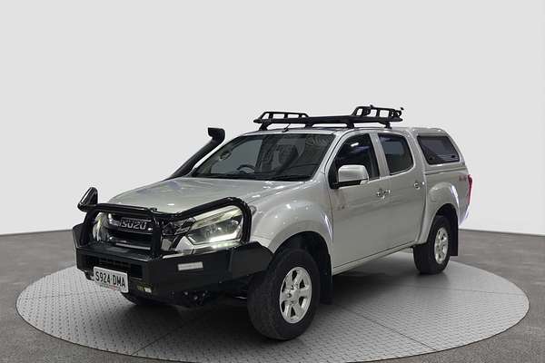 2016 Isuzu D-MAX LS-M 4X4