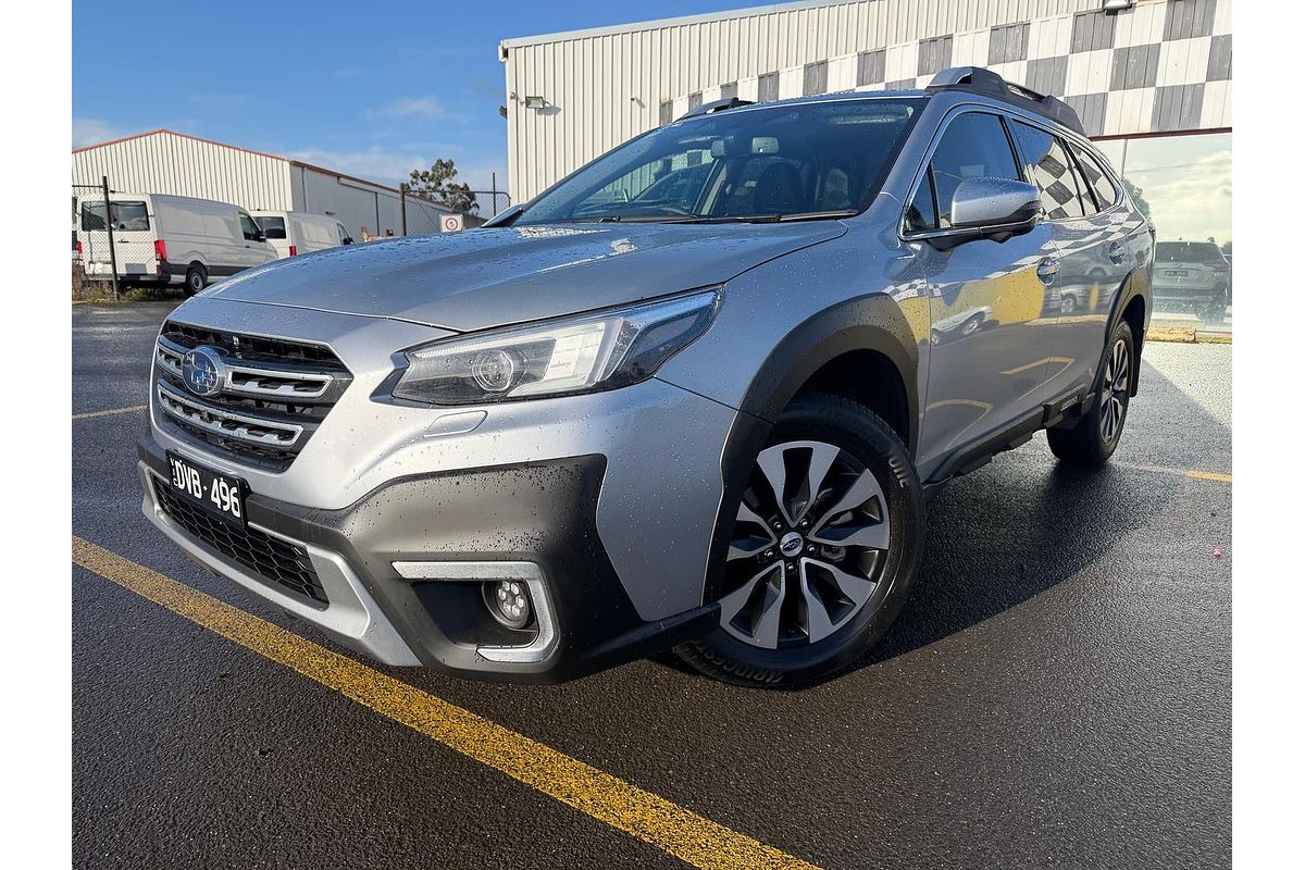 2025 Subaru Outback AWD Touring XT 6GEN