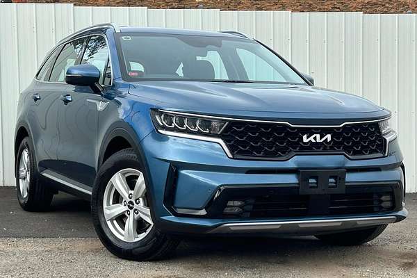 2022 Kia Sorento S MQ4