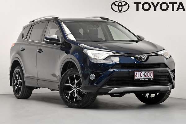 2018 Toyota RAV4 GXL ASA44R