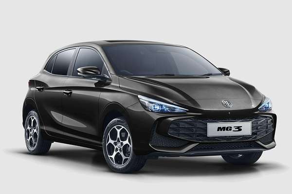 2025 MG MG3 Essence