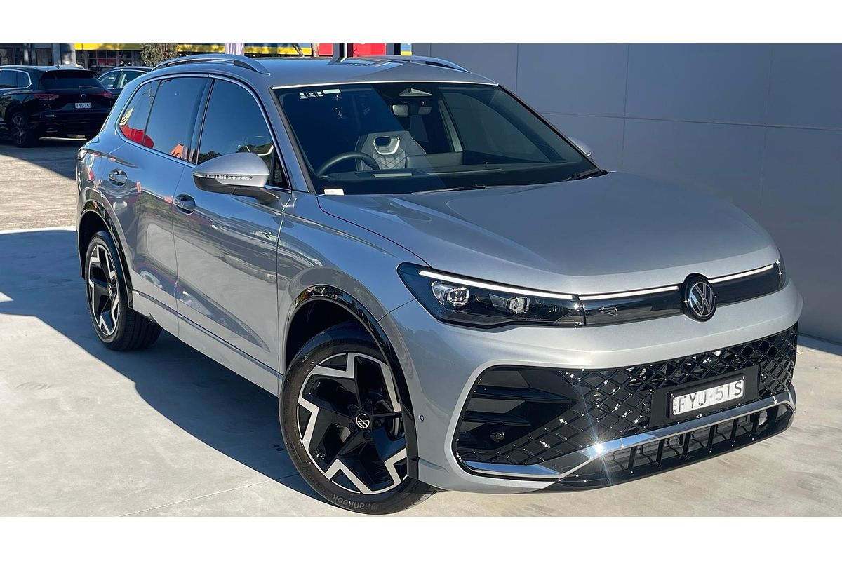 2025 Volkswagen Tiguan 150TSI R-Line CT