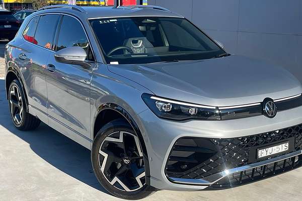 2025 Volkswagen Tiguan 150TSI R-Line CT