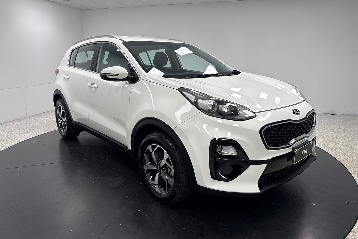 2021 Kia Sportage S QL