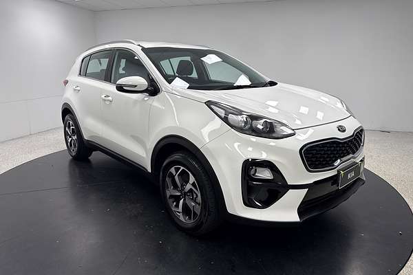 2021 Kia Sportage S QL