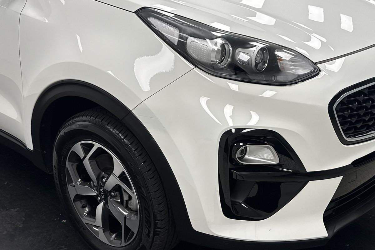 2021 Kia Sportage S QL
