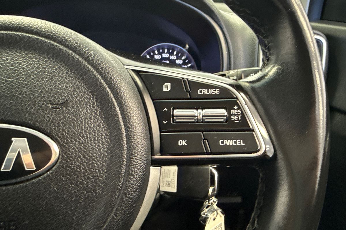 2021 Kia Sportage S QL