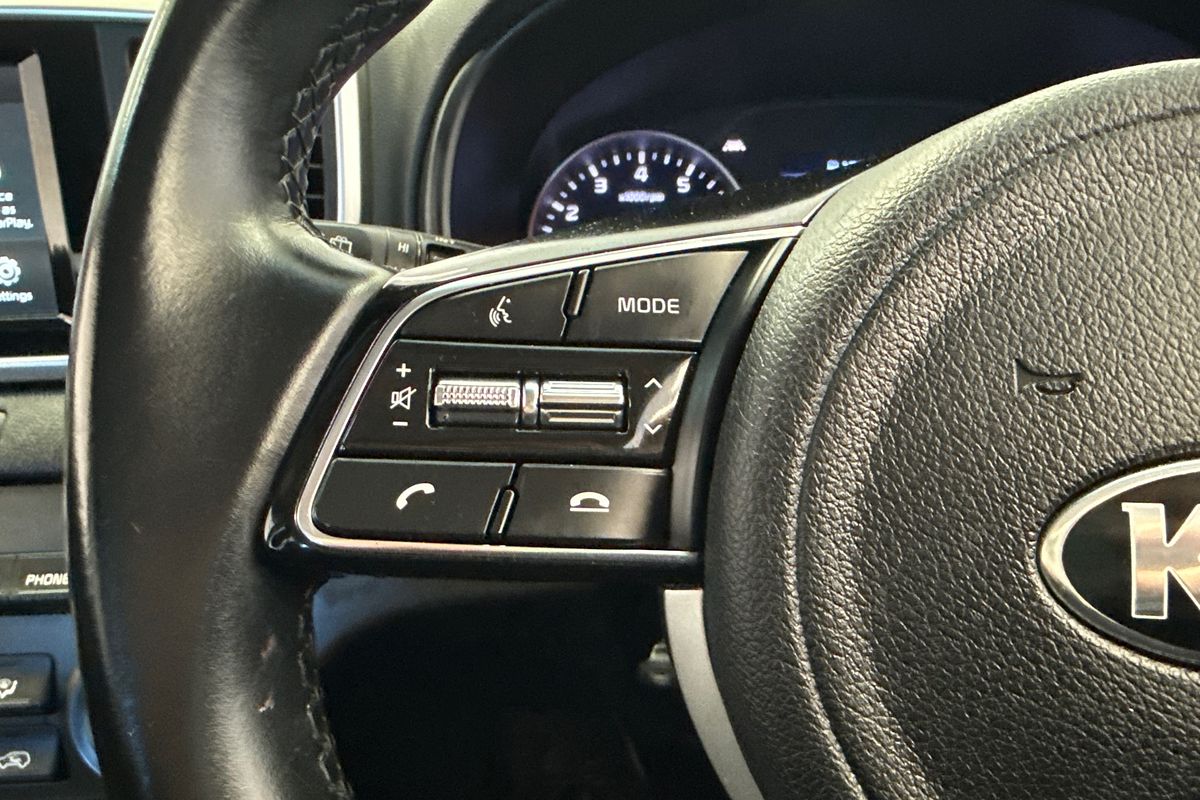 2021 Kia Sportage S QL