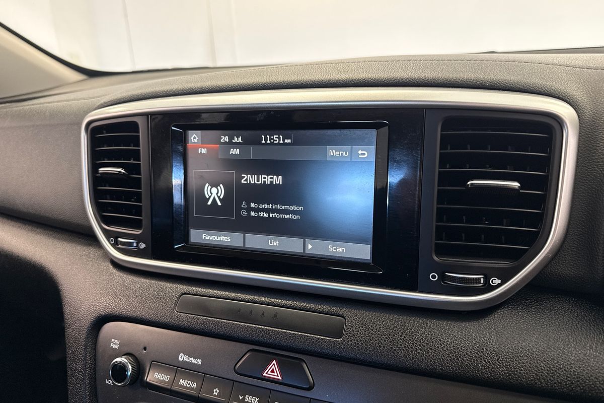 2021 Kia Sportage S QL