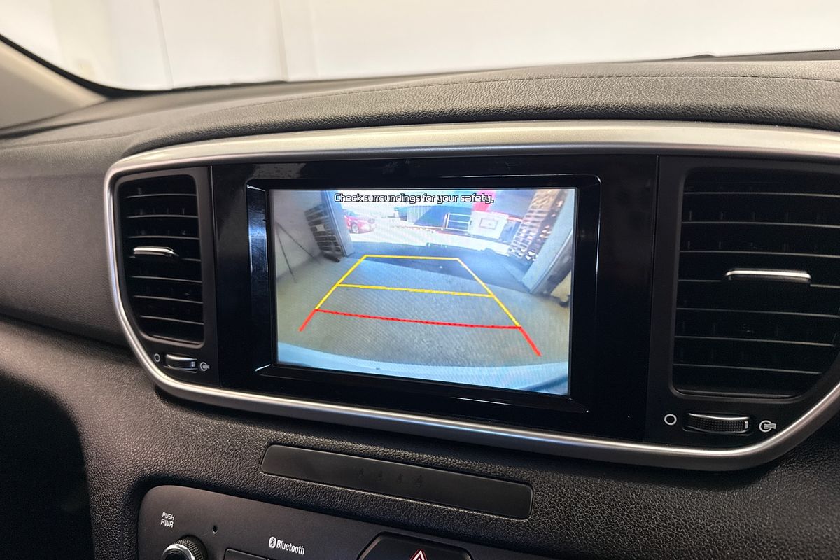 2021 Kia Sportage S QL