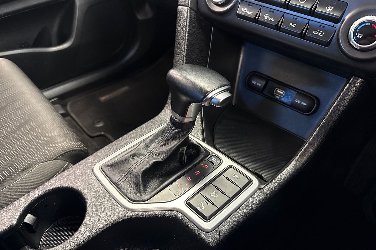 2021 Kia Sportage S QL