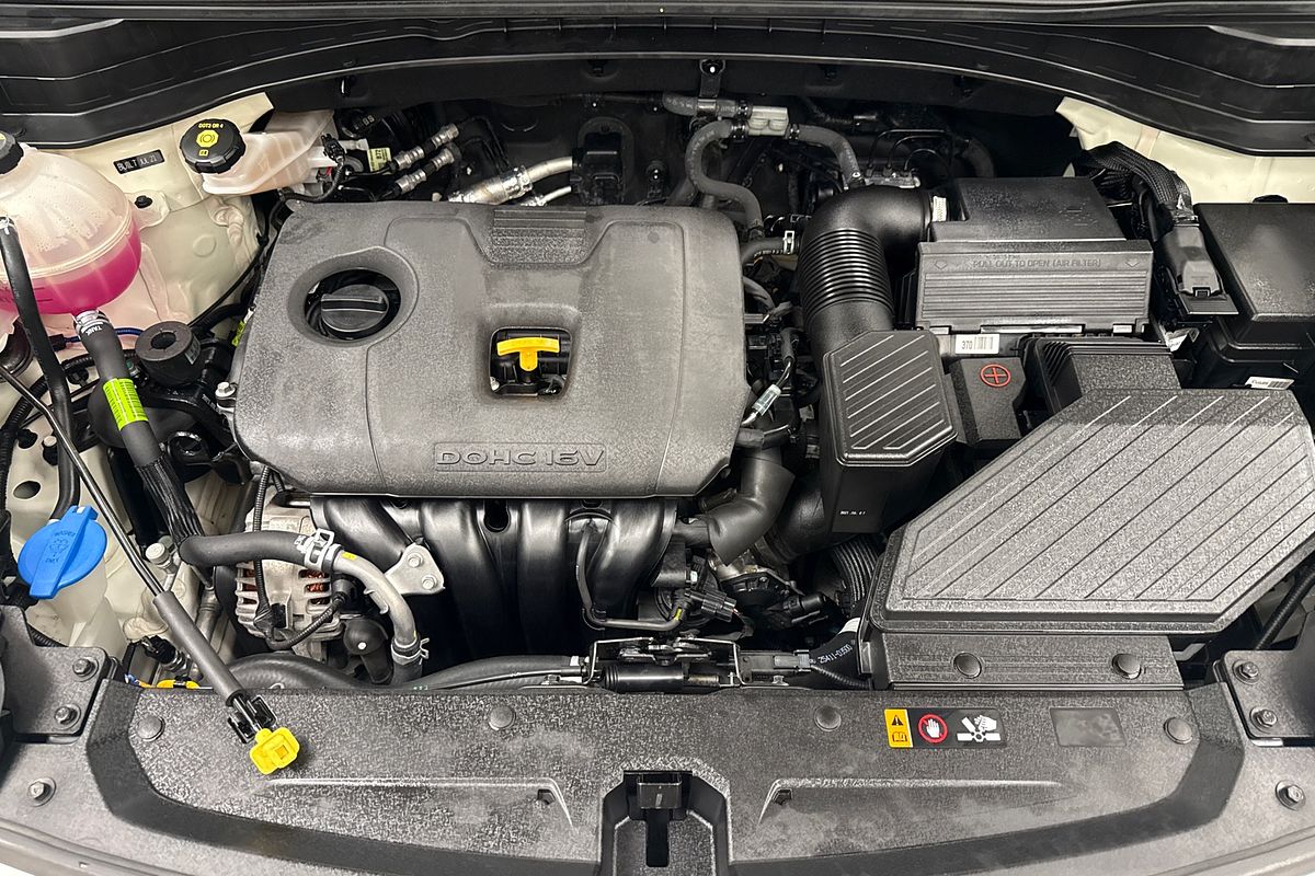 2021 Kia Sportage S QL