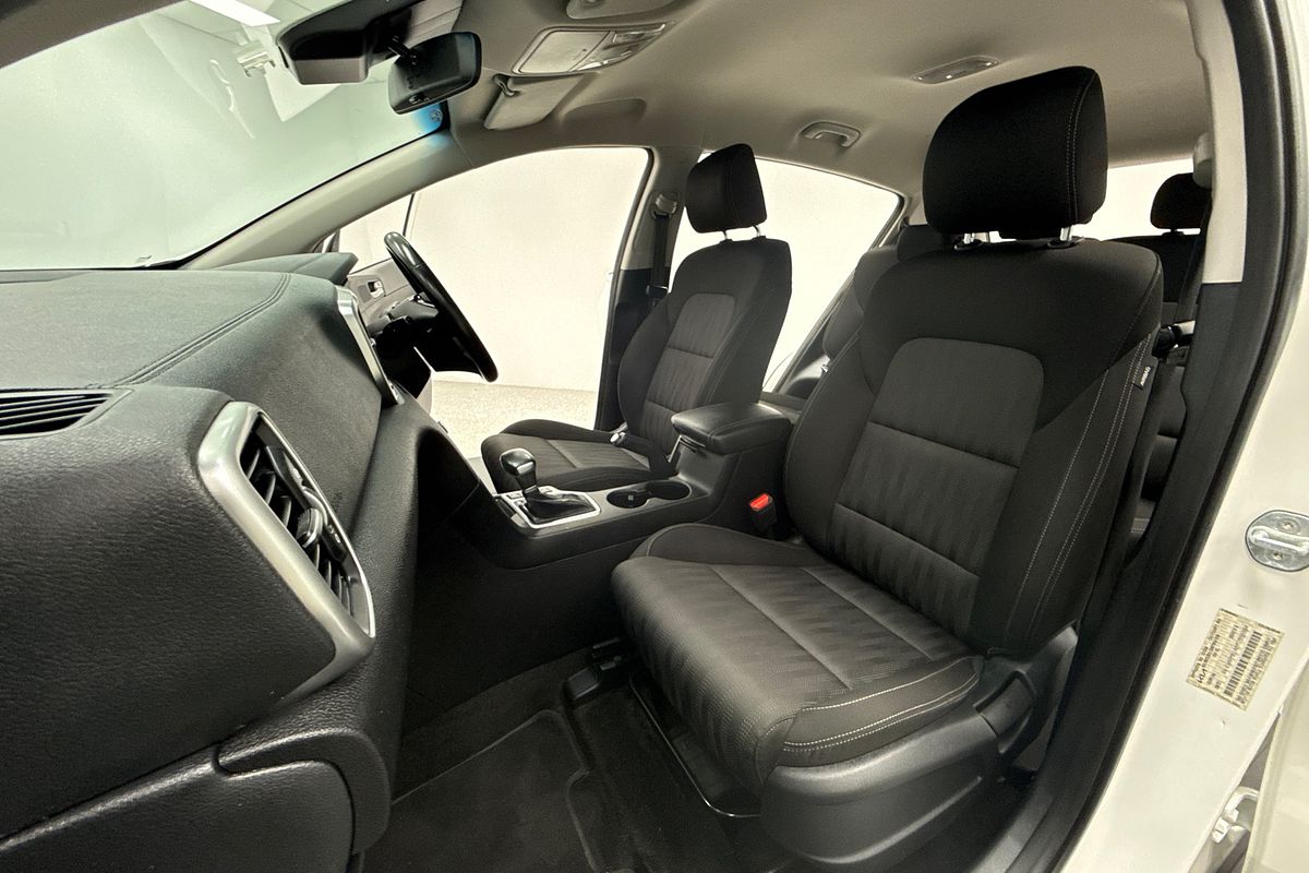 2021 Kia Sportage S QL
