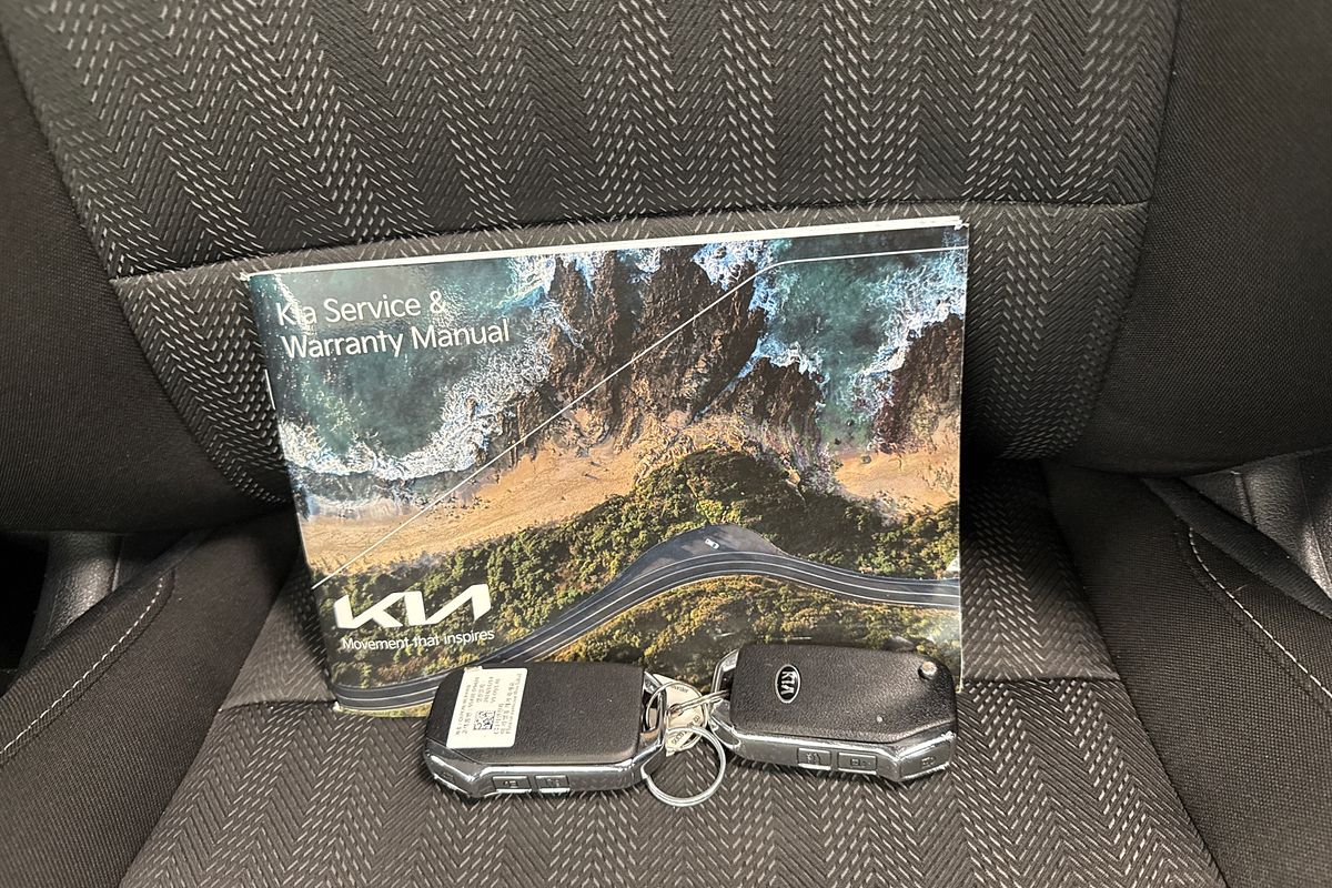 2021 Kia Sportage S QL