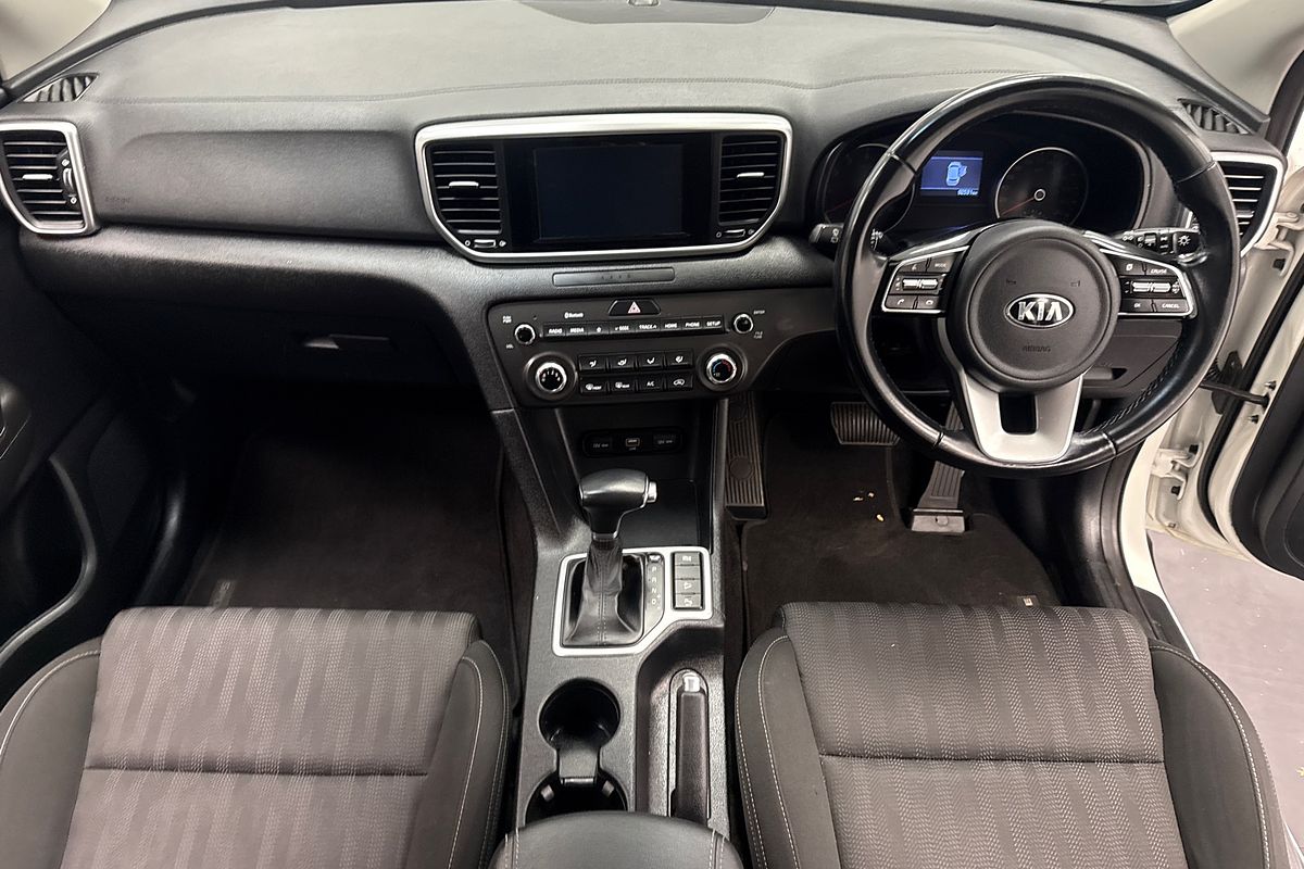 2021 Kia Sportage S QL