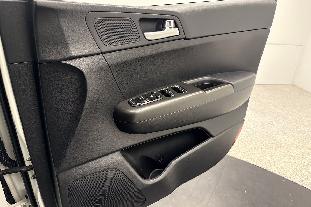 2021 Kia Sportage S QL