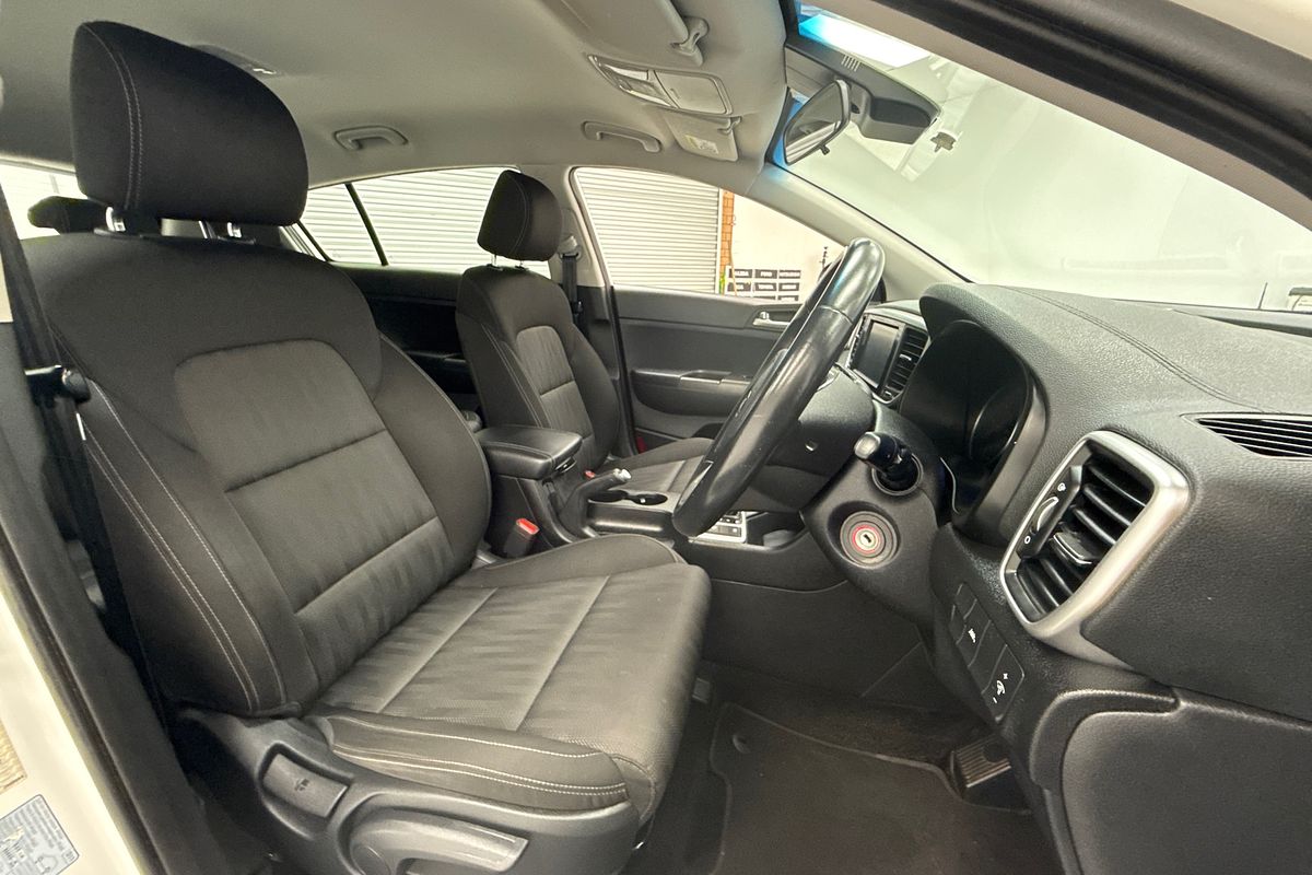 2021 Kia Sportage S QL
