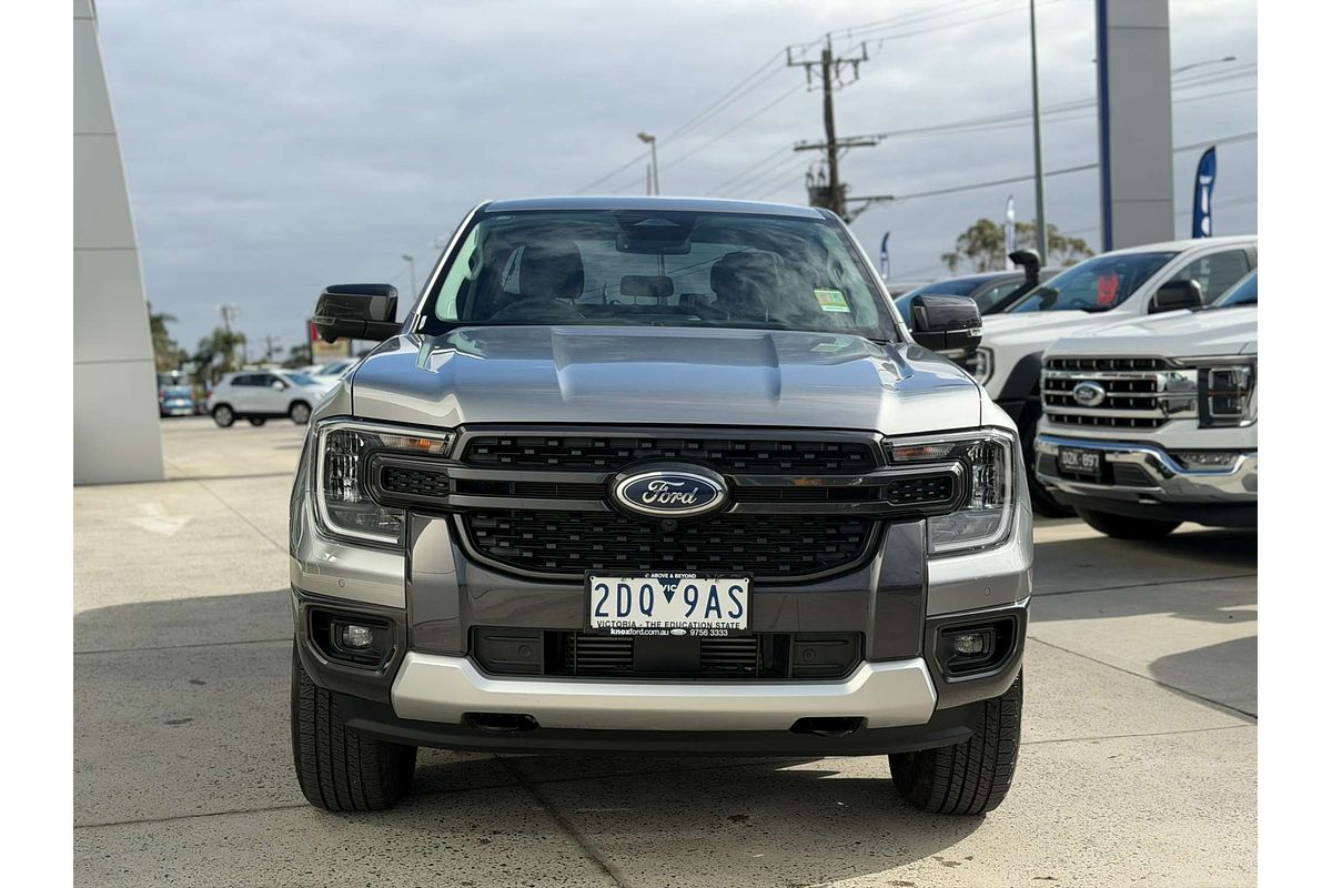 2025 Ford Ranger Sport 4X4 2.0L