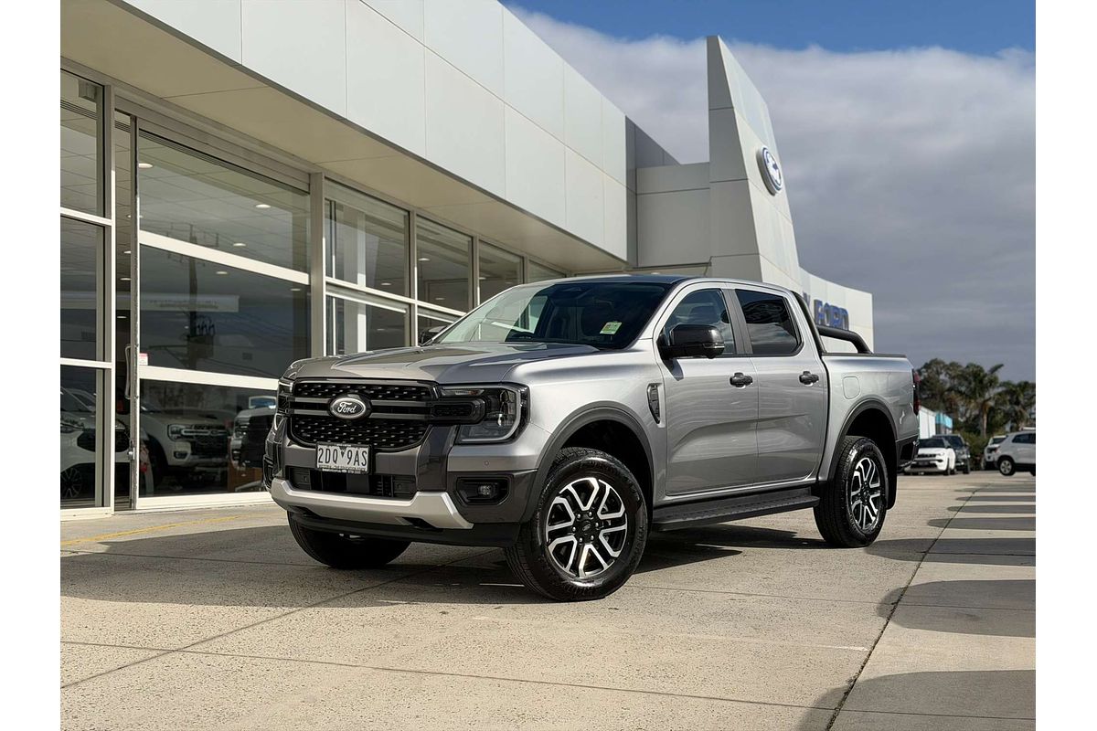 2025 Ford Ranger Sport 4X4 2.0L